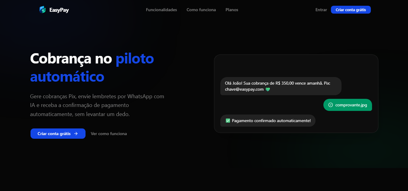 Preview do EasyPay